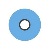 Hawaii Blue #60247 - Magna-Glide Classics - M Size - Box of 72